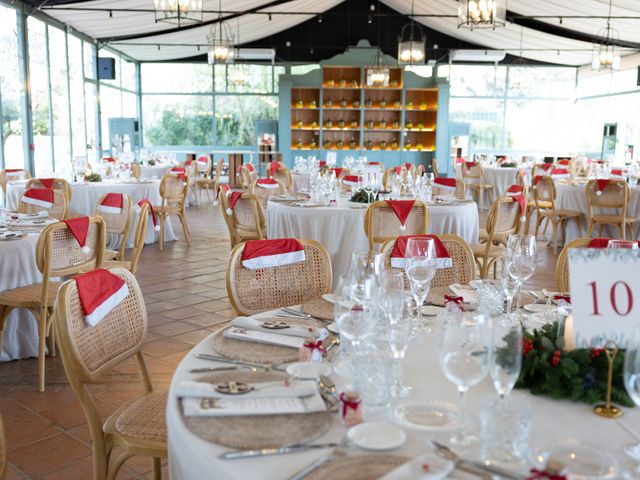 La boda de Marta y Adrián en Majadahonda, Madrid 2
