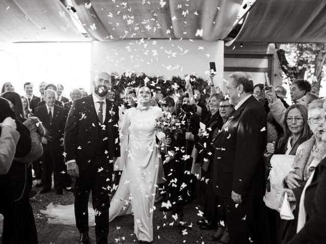 La boda de Marta y Adrián en Majadahonda, Madrid 5