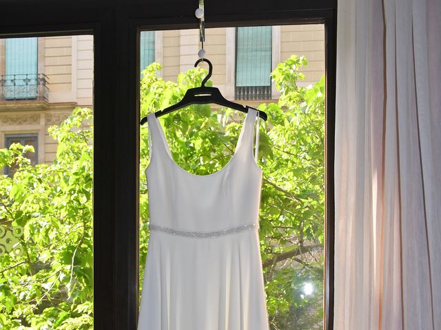 La boda de Laura y Yakeri en Barcelona, Barcelona 3