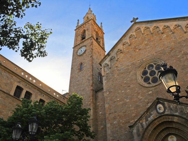 La boda de Laura y Yakeri en Barcelona, Barcelona 18
