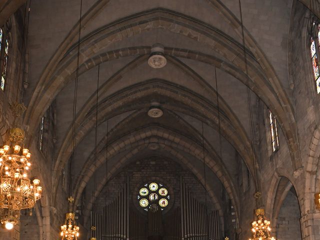 La boda de Laura y Yakeri en Barcelona, Barcelona 20