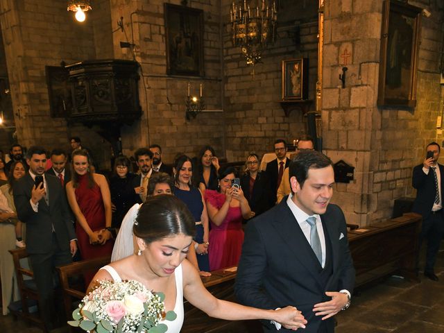 La boda de Laura y Yakeri en Barcelona, Barcelona 23