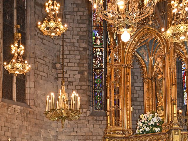 La boda de Laura y Yakeri en Barcelona, Barcelona 26