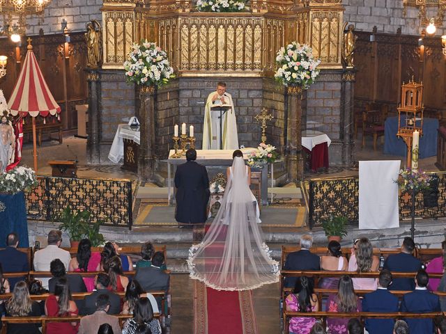 La boda de Laura y Yakeri en Barcelona, Barcelona 29