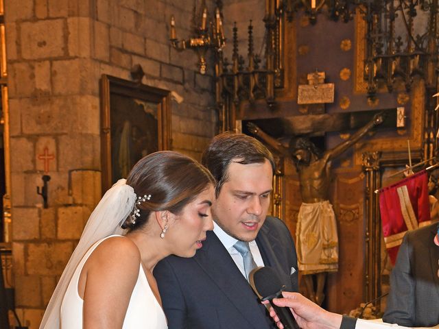 La boda de Laura y Yakeri en Barcelona, Barcelona 31