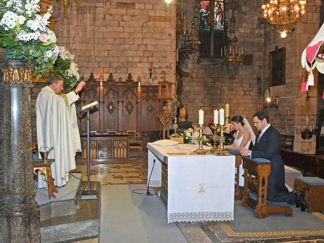 La boda de Laura y Yakeri en Barcelona, Barcelona 37