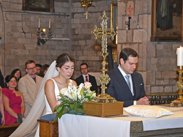 La boda de Laura y Yakeri en Barcelona, Barcelona 38