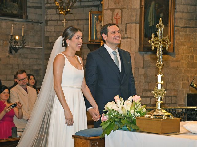 La boda de Laura y Yakeri en Barcelona, Barcelona 39