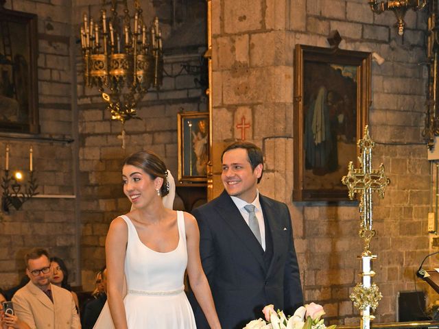 La boda de Laura y Yakeri en Barcelona, Barcelona 40