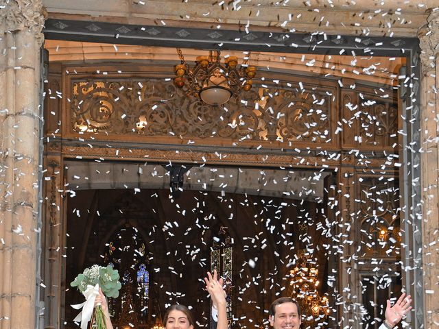 La boda de Laura y Yakeri en Barcelona, Barcelona 45