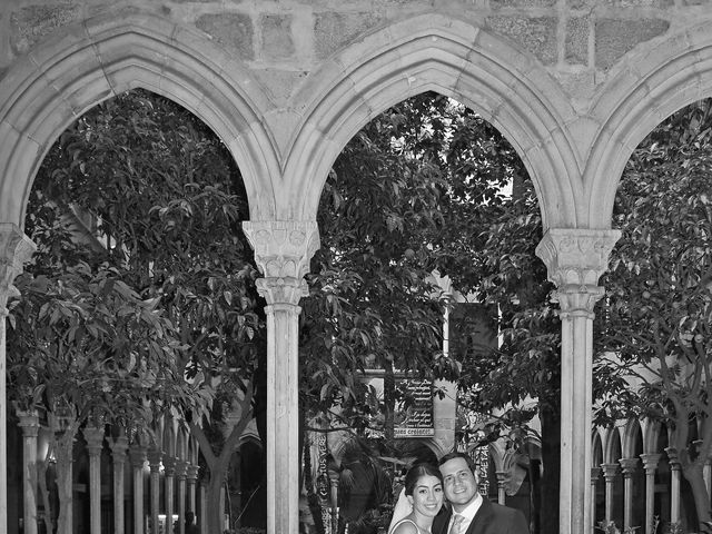 La boda de Laura y Yakeri en Barcelona, Barcelona 46