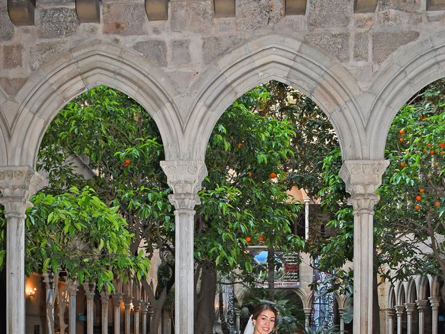 La boda de Laura y Yakeri en Barcelona, Barcelona 50