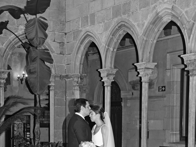 La boda de Laura y Yakeri en Barcelona, Barcelona 55