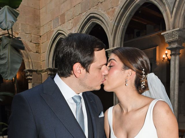 La boda de Laura y Yakeri en Barcelona, Barcelona 57