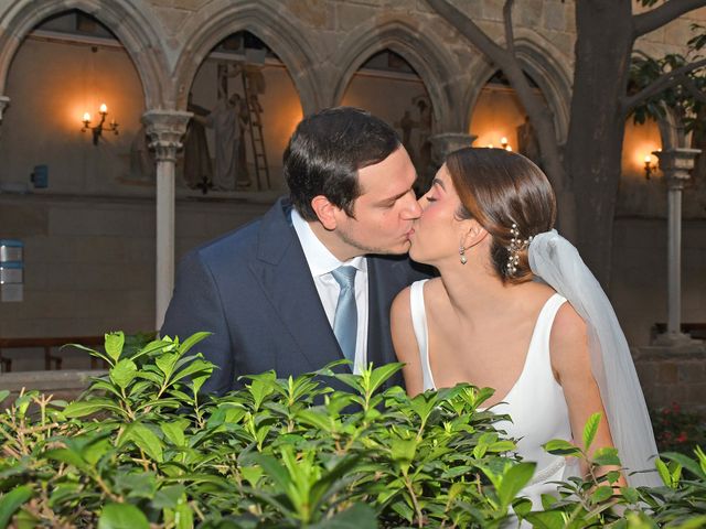 La boda de Laura y Yakeri en Barcelona, Barcelona 58
