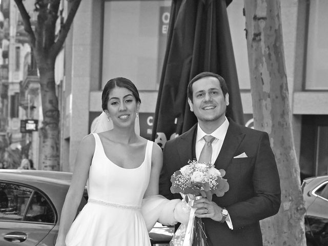 La boda de Laura y Yakeri en Barcelona, Barcelona 59