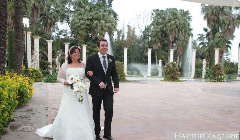 La boda de Victor y Mariela en El Puig, Valencia