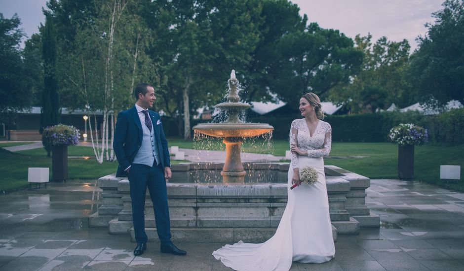 La boda de Antonio  y Rocío en Leganés, Madrid