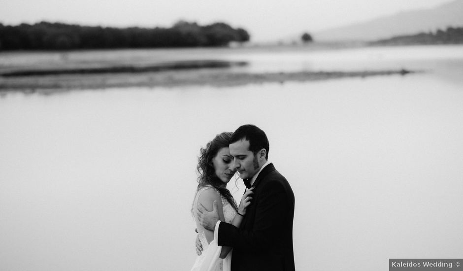 La boda de Francisco y Maria en Cubas De La Sagra, Madrid