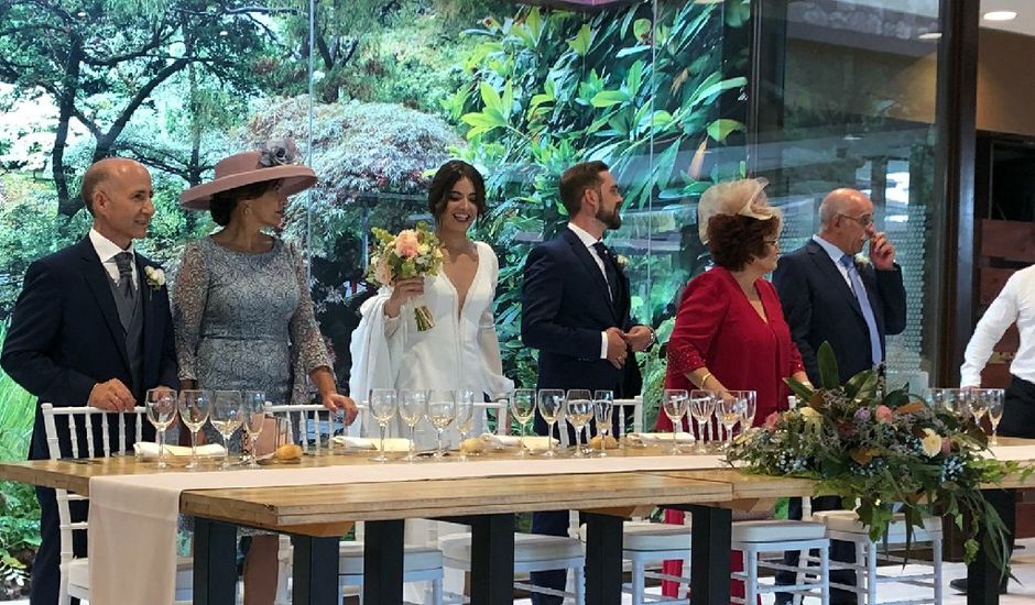 La boda de César y Ana en Totana, Murcia