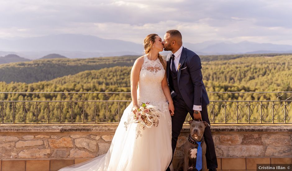 La boda de Neiron y Eli en Sallent, Barcelona