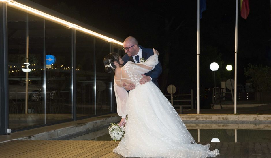 La boda de JONATAN y SARA en Sant Boi De Llobregat, Barcelona