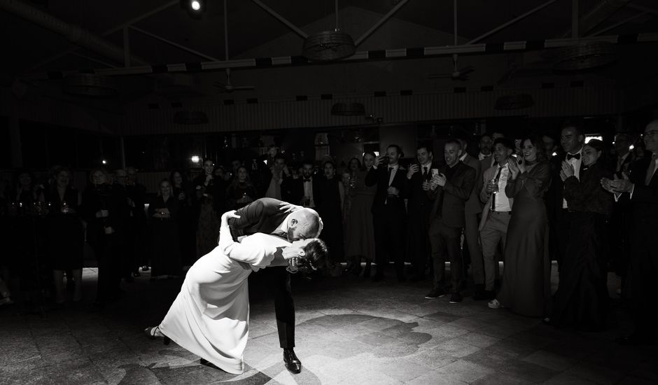 La boda de Marta y Adrián en Majadahonda, Madrid