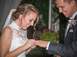 La boda de Sara y Pedro