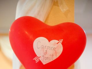 La boda de Carmen Elena y Yonut 3