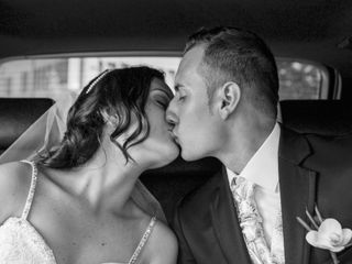 La boda de Carmen Elena y Yonut