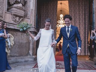 La boda de Elena y Miguel