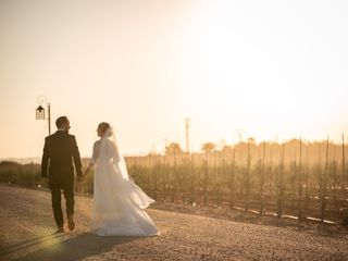 La boda de Melani y Pepe