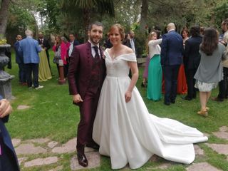 La boda de Arantxa y Carlos