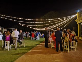 La boda de Jezabel y Sabino  2