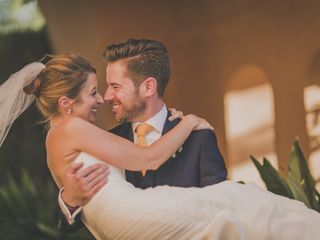 La boda de Vicky y Nick