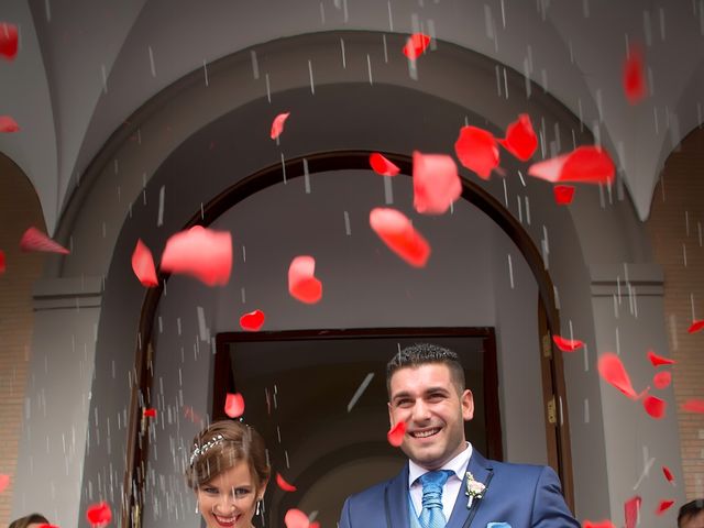 La boda de Victor y Johana en Nijar, Almería 20