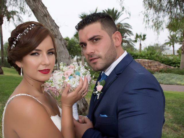 La boda de Victor y Johana en Nijar, Almería 22