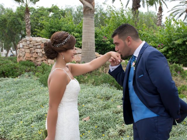 La boda de Victor y Johana en Nijar, Almería 24