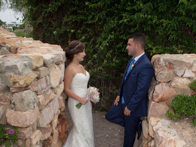 La boda de Victor y Johana en Nijar, Almería 25