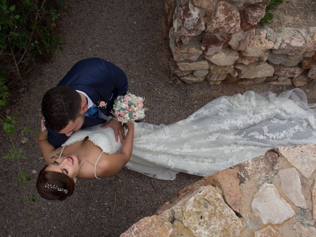 La boda de Victor y Johana en Nijar, Almería 26