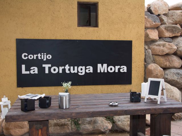 La boda de Victor y Johana en Nijar, Almería 30