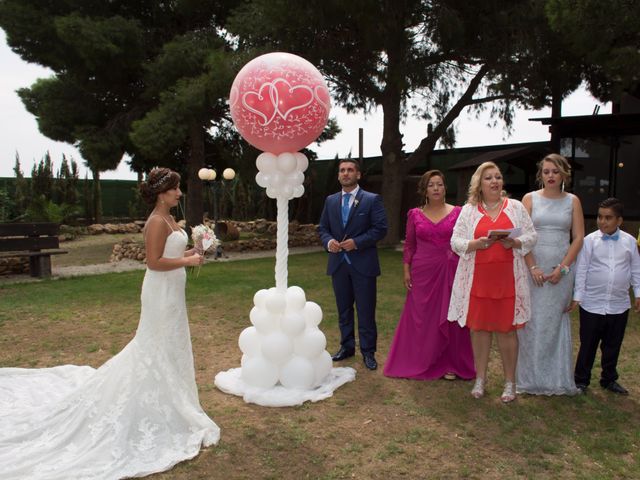 La boda de Victor y Johana en Nijar, Almería 31