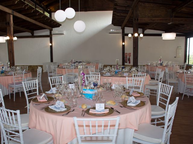 La boda de Victor y Johana en Nijar, Almería 36