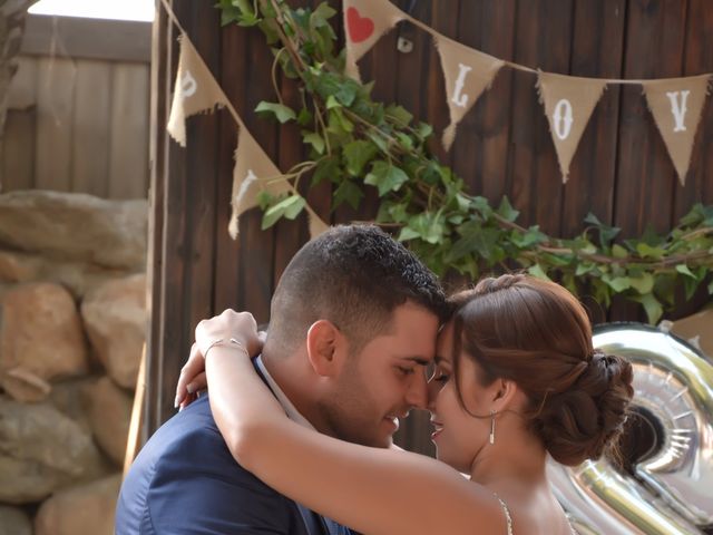 La boda de Victor y Johana en Nijar, Almería 39