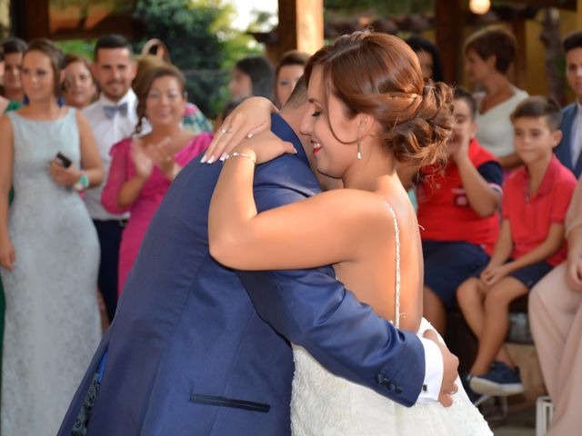 La boda de Victor y Johana en Nijar, Almería 40