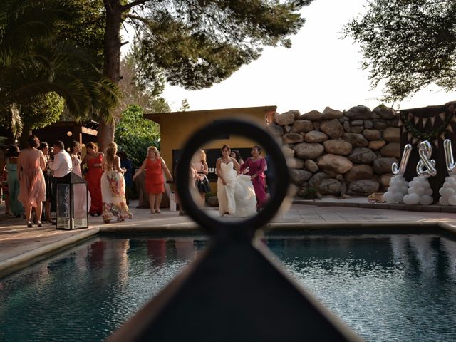 La boda de Victor y Johana en Nijar, Almería 41