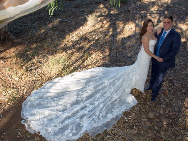 La boda de Victor y Johana en Nijar, Almería 42