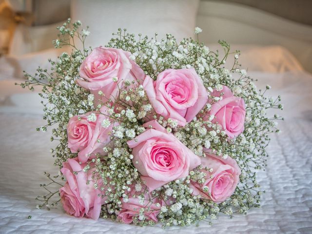 La boda de Pedro y Sara en Velez Malaga, Málaga 1