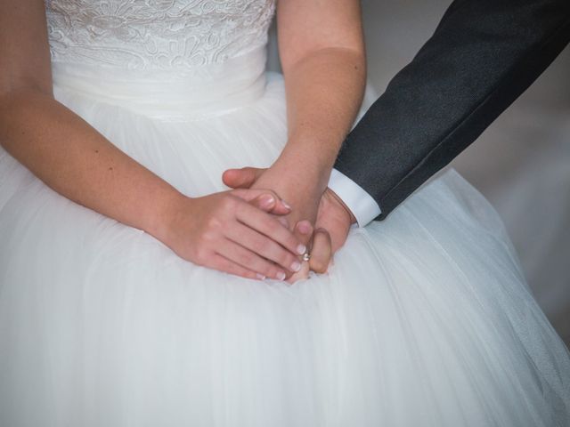 La boda de Pedro y Sara en Velez Malaga, Málaga 10