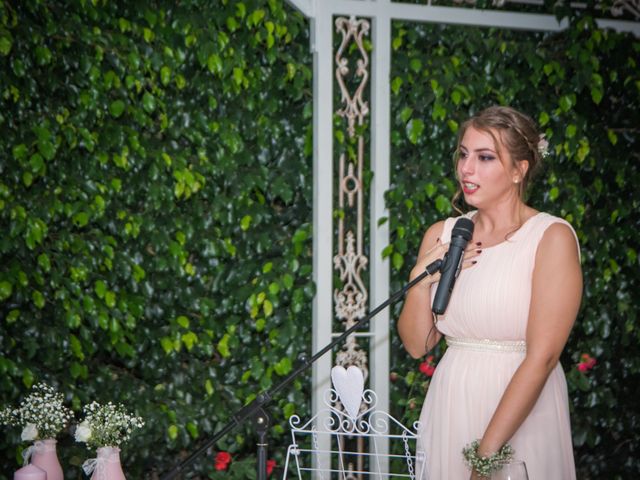 La boda de Pedro y Sara en Velez Malaga, Málaga 11